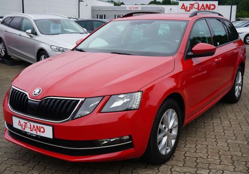 Skoda Octavia, 2020 2