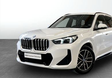 BMW X1, 2025