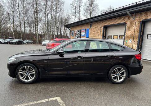 BMW 320 Gran Turismo, 2015
