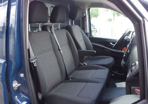 Mercedes-Benz Vito, 2021