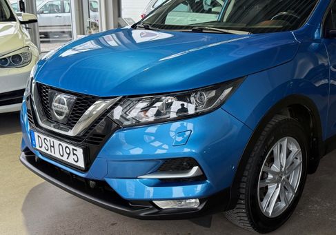 Nissan Qashqai, 2018 3