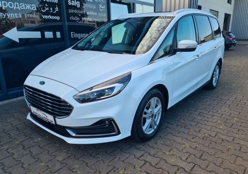 Ford Galaxy, 2022