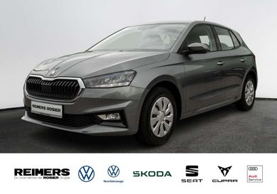 Skoda Fabia, 2025