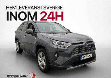 Toyota RAV 4, 2020