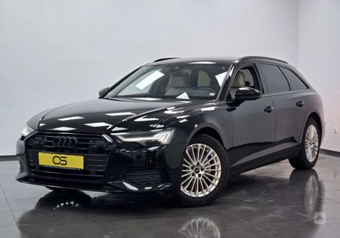 Audi A6, 2022