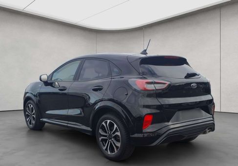 Ford Puma, 2024