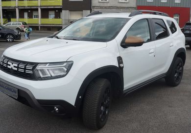 Dacia Duster, 2023