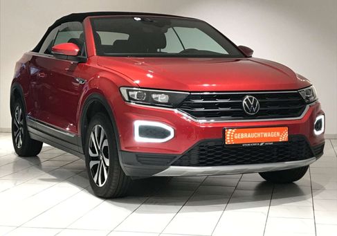 Volkswagen T-Roc, 2021