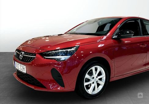 Opel Corsa, 2021