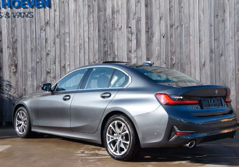 BMW 320, 2020