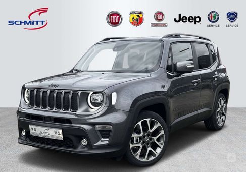 Jeep Renegade, 2023