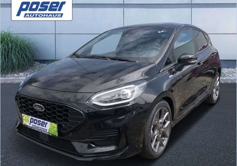 Ford Fiesta, 2023