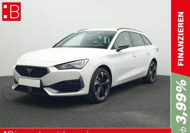 Cupra Leon, 2022