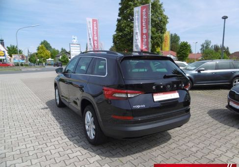 Skoda Kodiaq, 2020