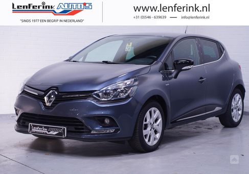 Renault Clio, 2019