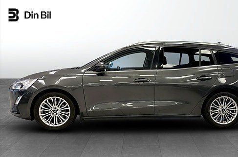 Ford Focus, 2019