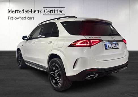 Mercedes-Benz GLE 350, 2021