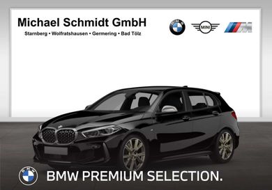 BMW 135, 2023