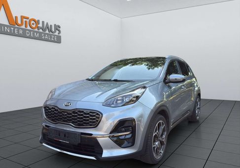 Kia Sportage, 2018 2