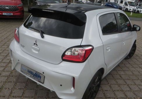 Mitsubishi Space Star, 2024