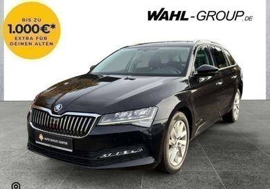 Skoda Superb, 2024