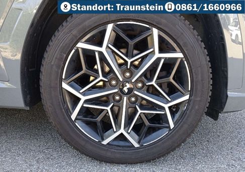 Hyundai Tucson, 2021