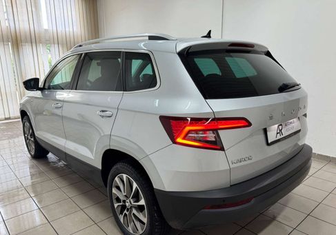 Skoda Karoq, 2022