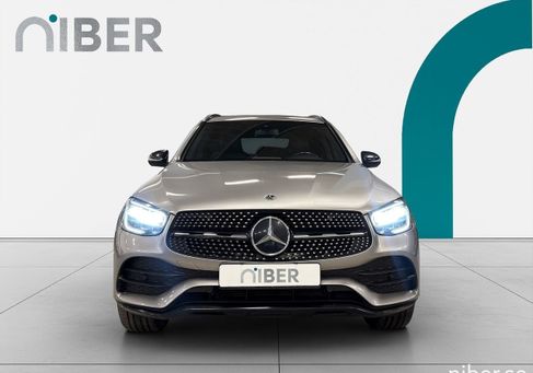 Mercedes-Benz GLC 300, 2021