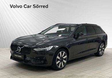 Volvo V90, 2025