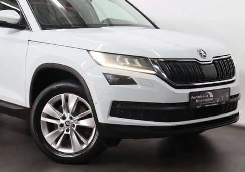 Skoda Kodiaq, 2018