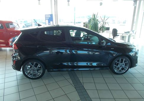 Ford Fiesta, 2023 3