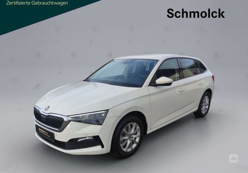 Skoda Scala, 2020