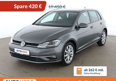 Volkswagen Golf, 2018