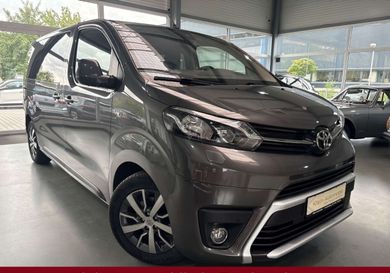 Toyota Proace, 2020