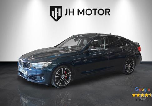 BMW 320 Gran Turismo, 2014