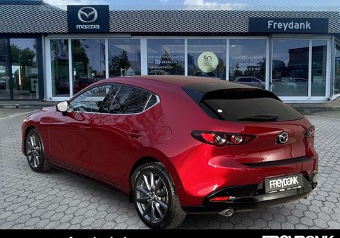 Mazda 3, 2022