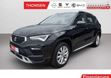 Seat Ateca, 2024