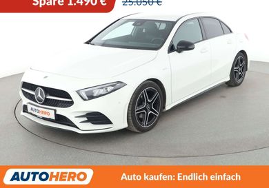 Mercedes-Benz A 180, 2021