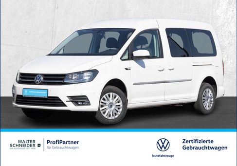 Volkswagen Caddy, 2019