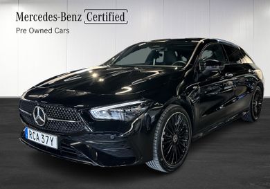 Mercedes-Benz CLA 250 Shooting Brake, 2026