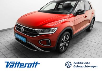 Volkswagen T-Roc, 2025