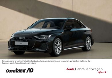 Audi A3, 2025