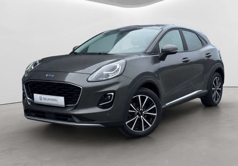 Ford Puma, 2021