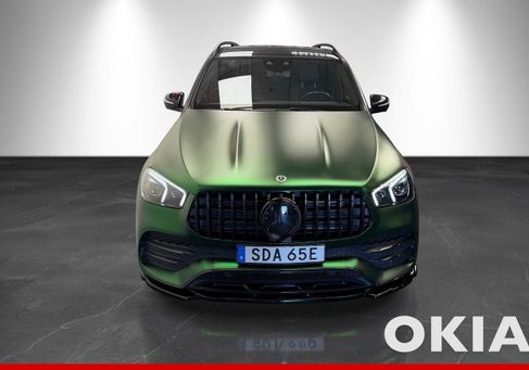 Mercedes-Benz GLE 350, 2020
