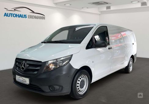 Mercedes-Benz Vito, 2021