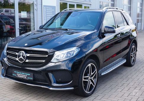 Mercedes-Benz GLE 350, 2017