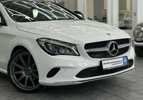 Mercedes-Benz CLA 180, 2019