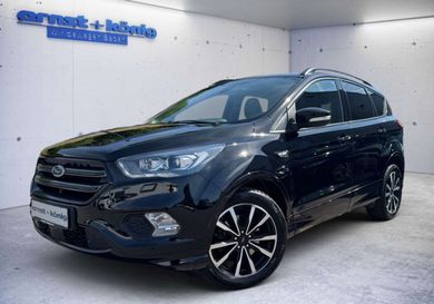 Ford Kuga, 2018