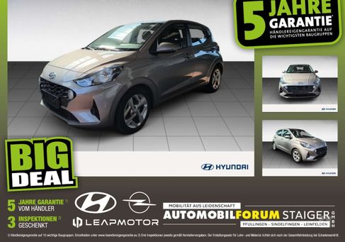 Hyundai i10, 2022