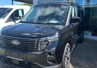 Ford Tourneo Courier, 2025